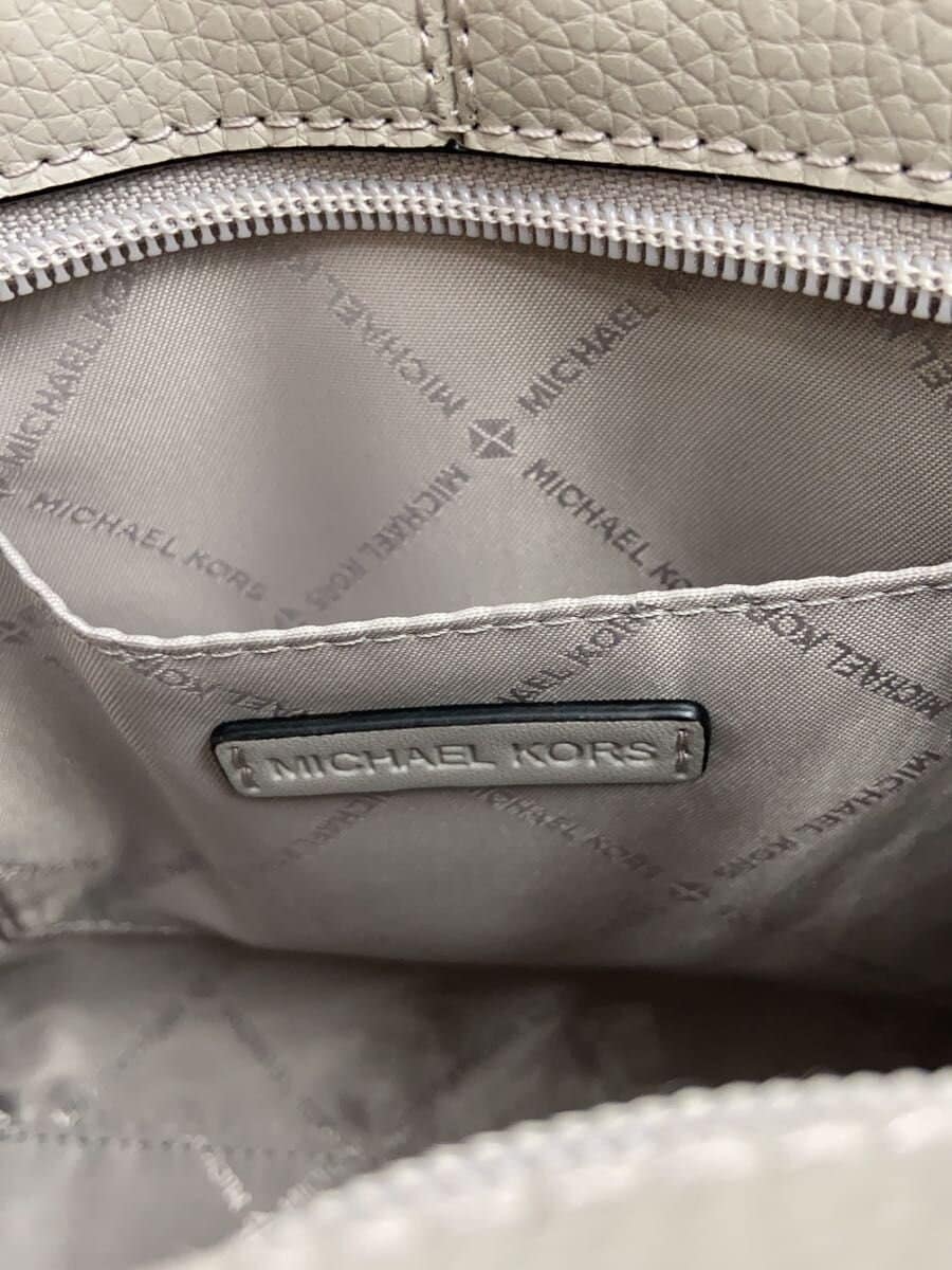 MICHAEL KORS shoulder bag -- GRY 5