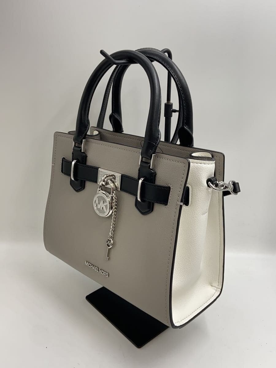 MICHAEL KORS shoulder bag -- GRY 2