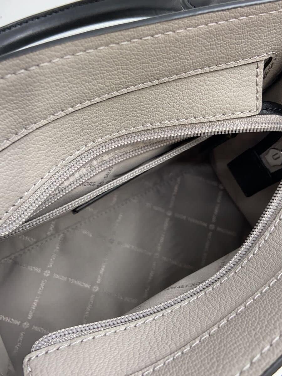 MICHAEL KORS shoulder bag -- GRY 6