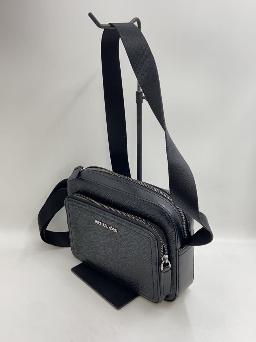 MICHAEL KORS Shoulder Bag -- BLK 2