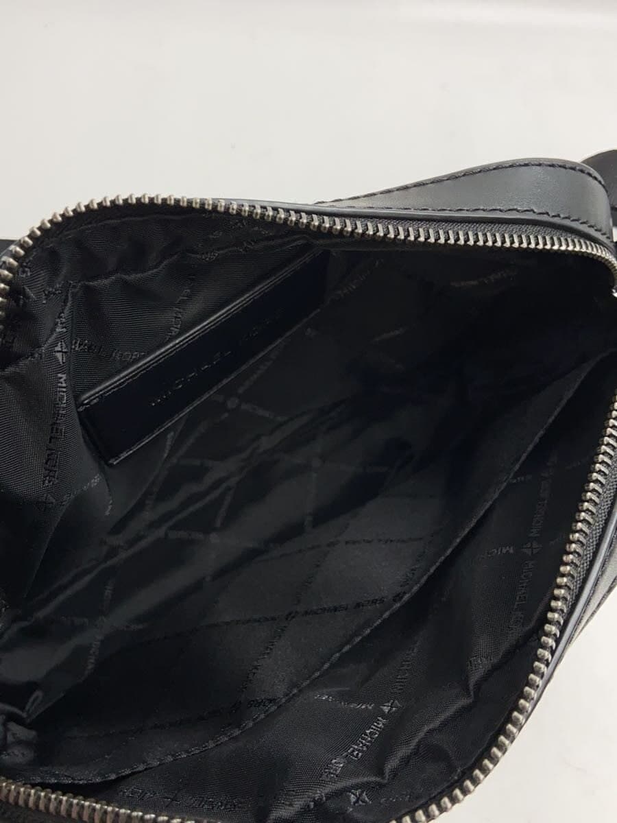 MICHAEL KORS Shoulder Bag -- BLK 6