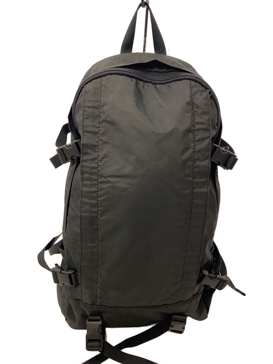 PORTER backpack -- BLK