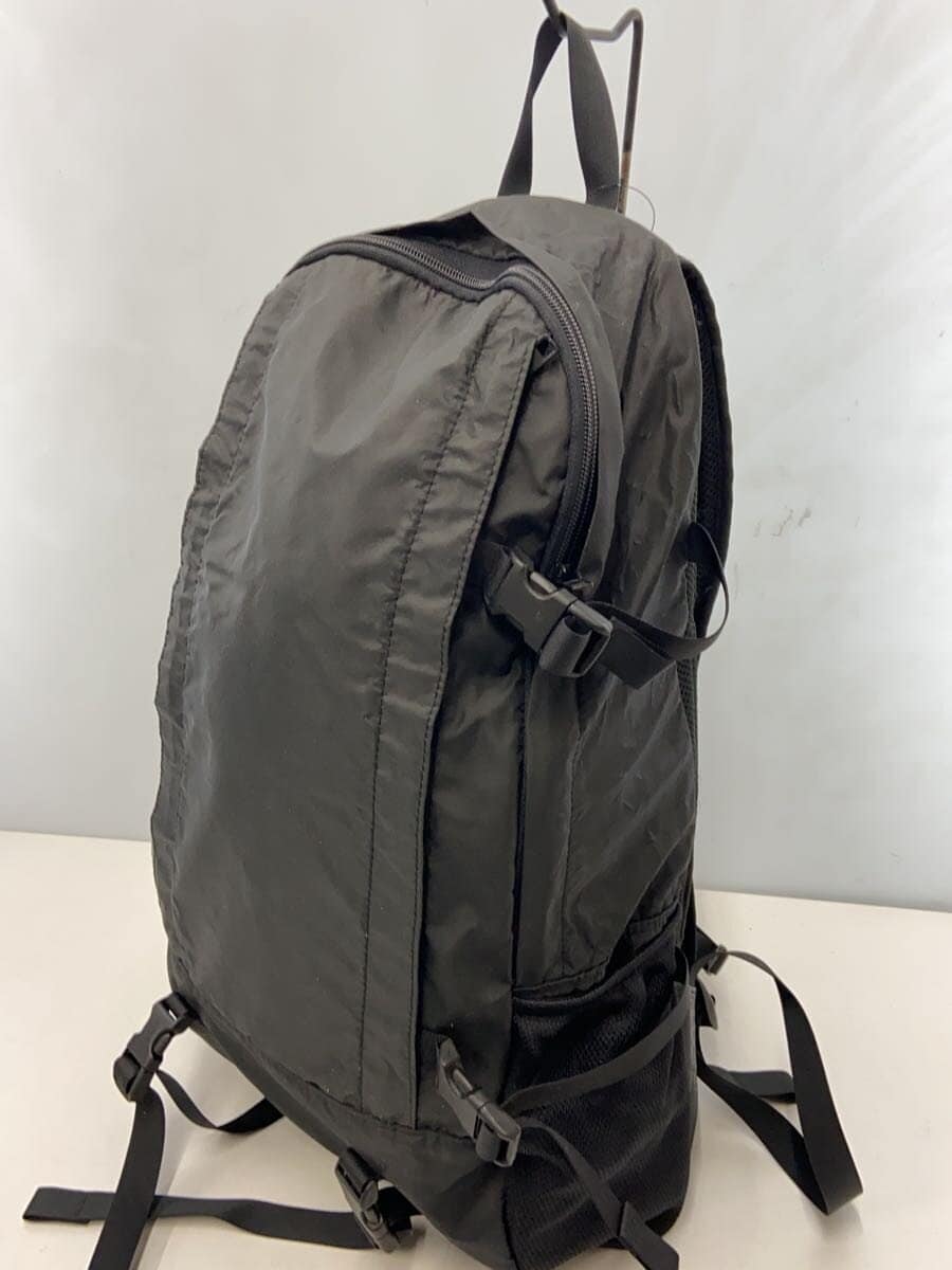 PORTER backpack -- BLK 2