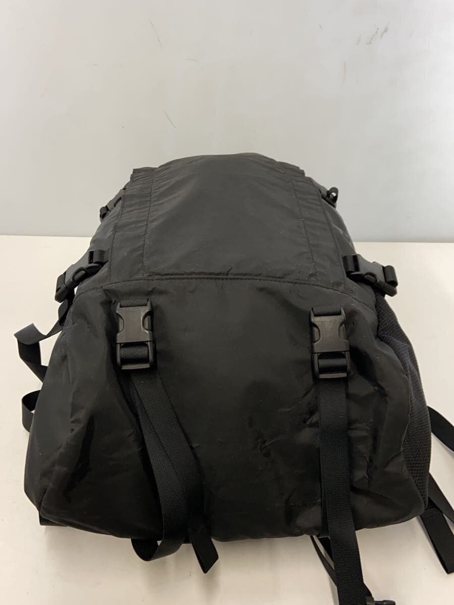 PORTER backpack -- BLK 4