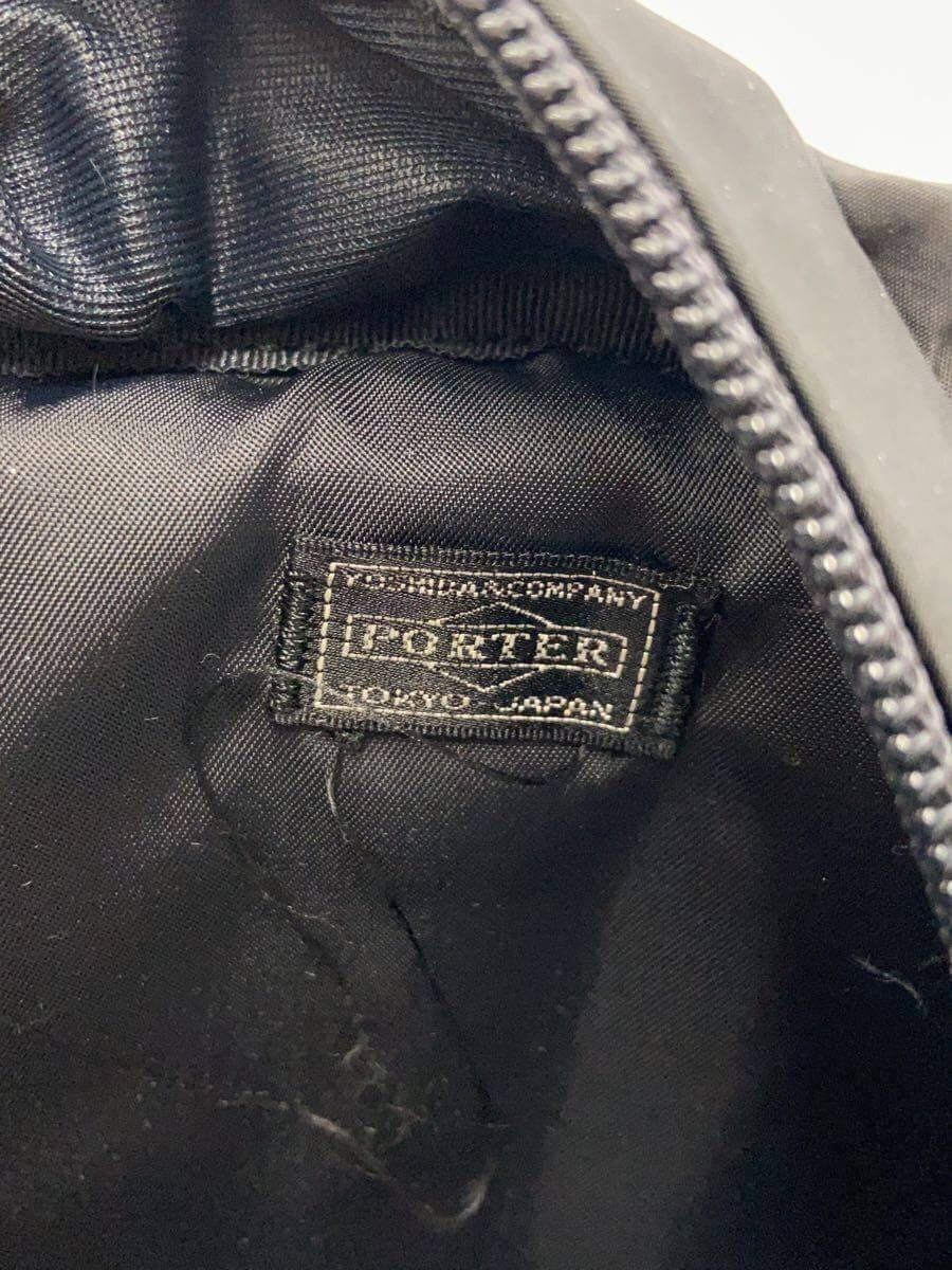 PORTER backpack -- BLK 5