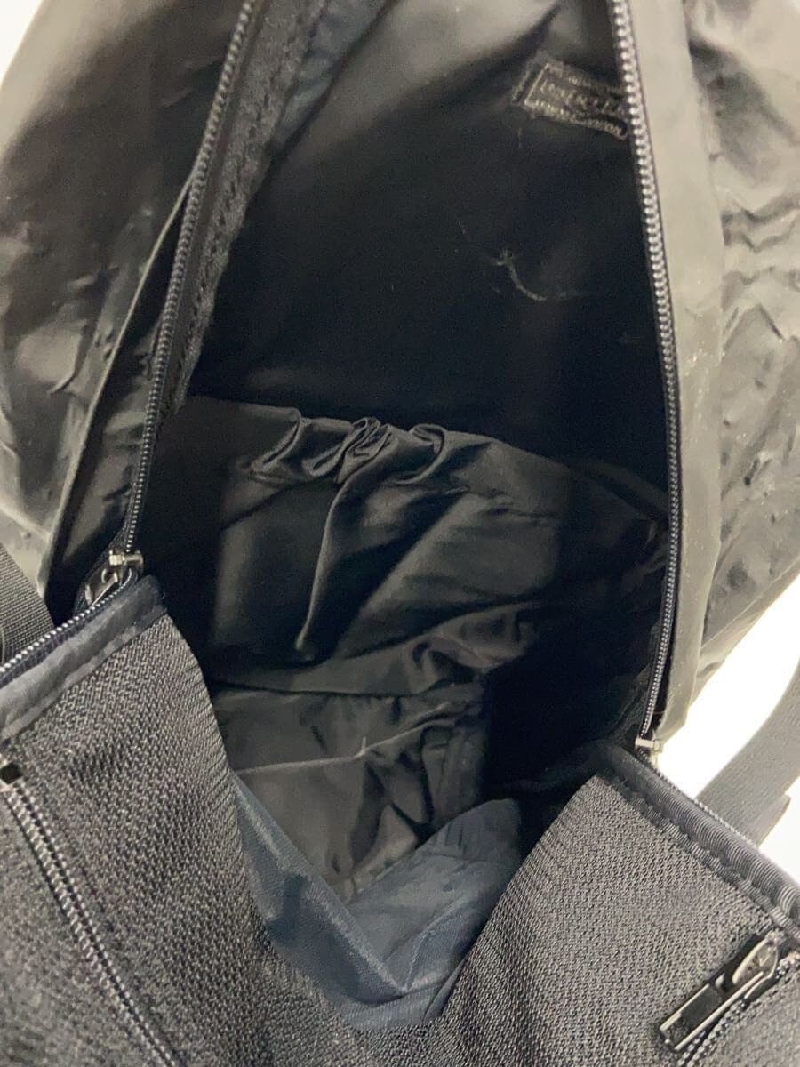 PORTER backpack -- BLK 6