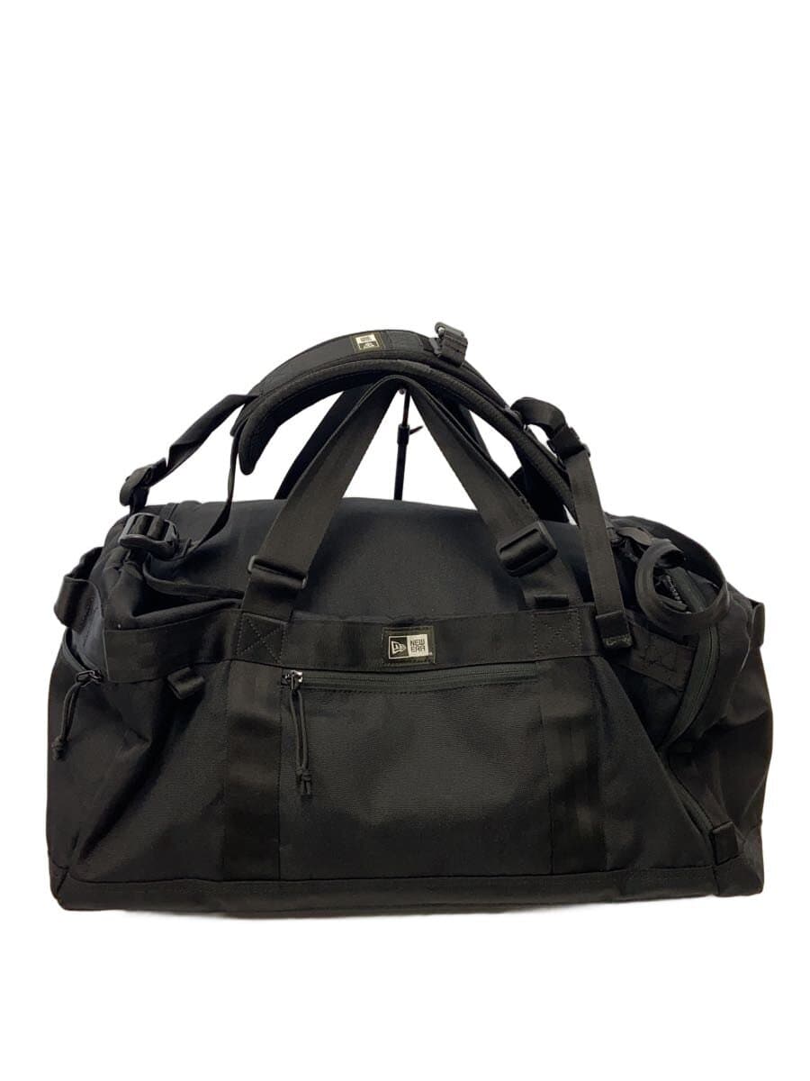 NEW ERA backpack -- BLK plain