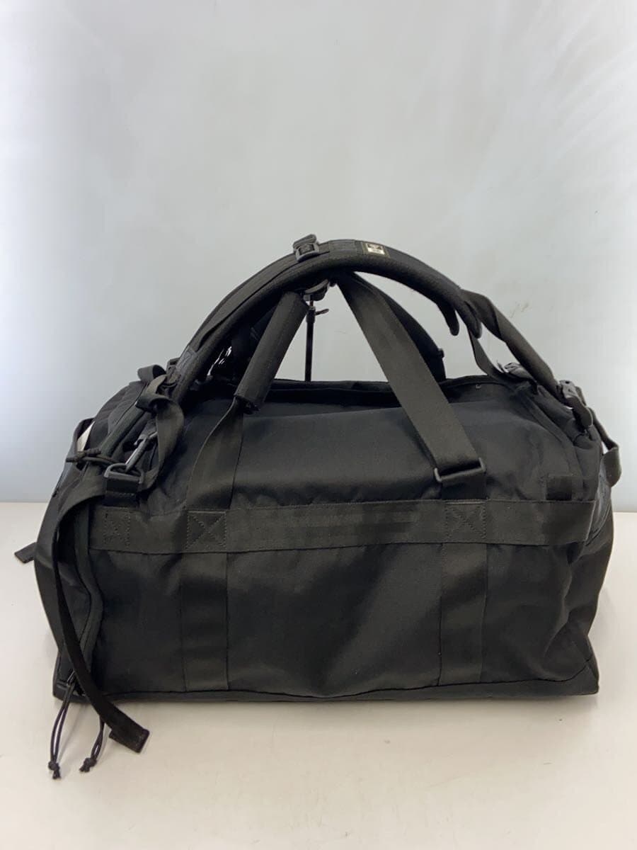 NEW ERA backpack -- BLK plain 3