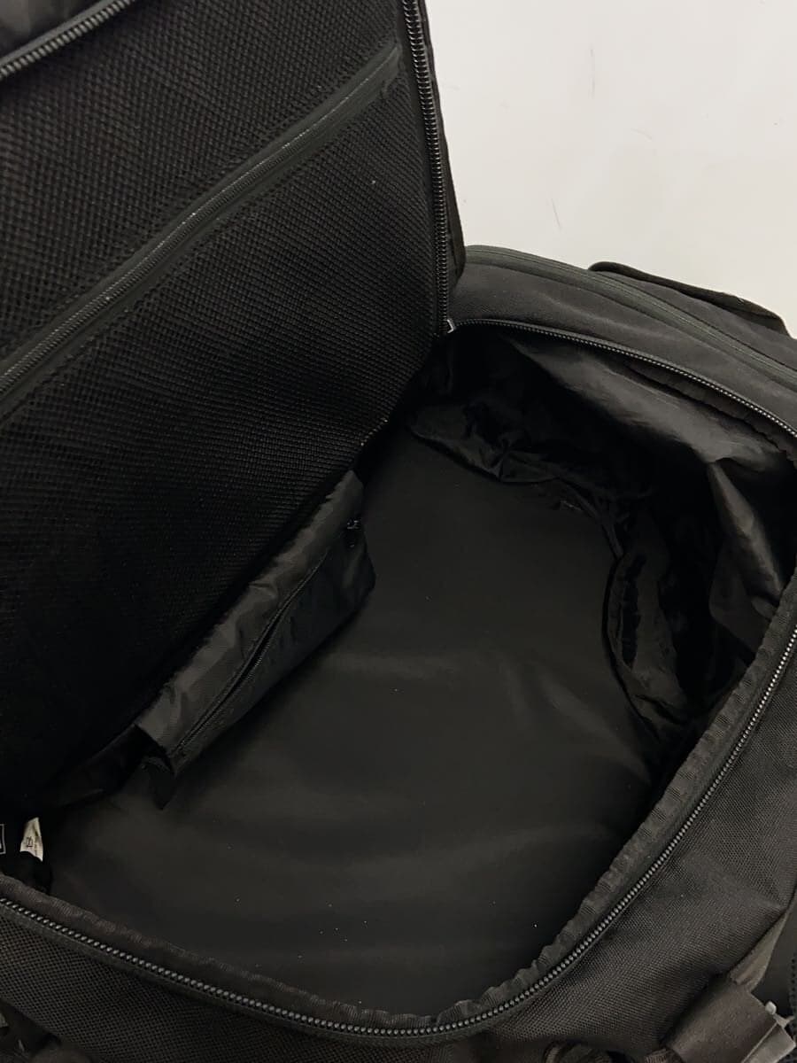 NEW ERA backpack -- BLK plain 6