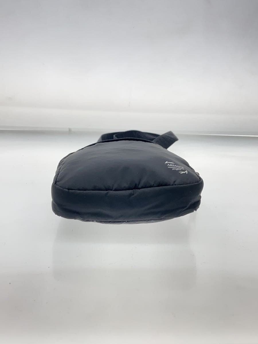 ARMANI EXCHANGE Shoulder Bag BLK Solid 4