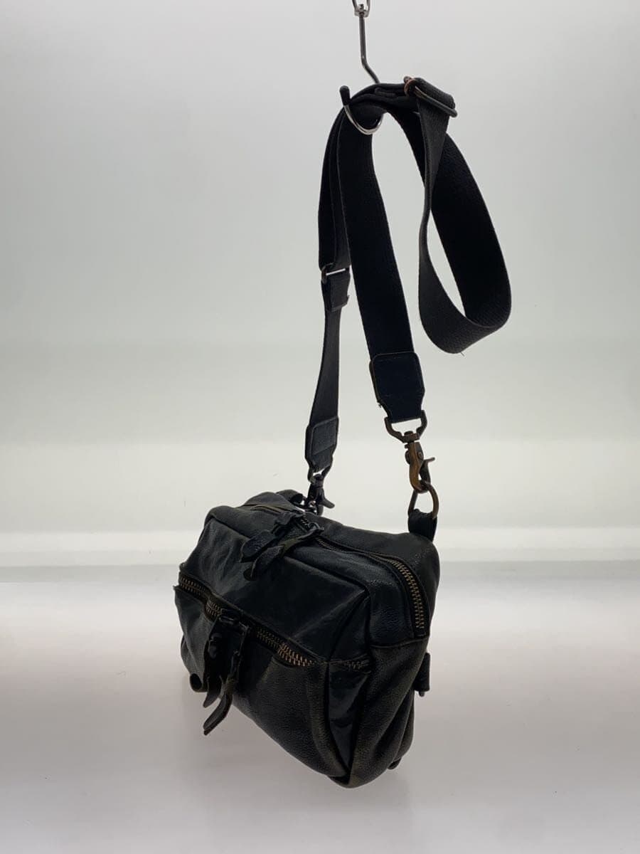 Butler Verner Sails Shoulder Bag BLK Solid 2