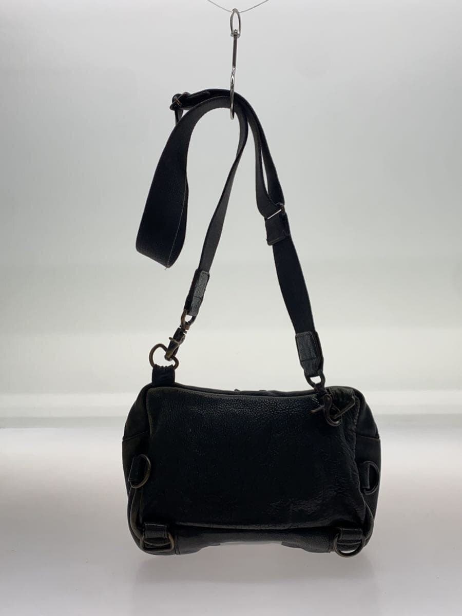 Butler Verner Sails Shoulder Bag BLK Solid 3