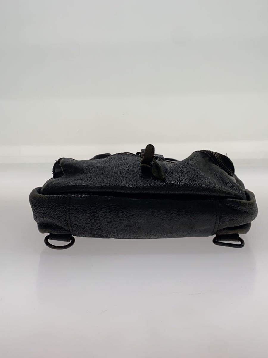 Butler Verner Sails Shoulder Bag BLK Solid 4