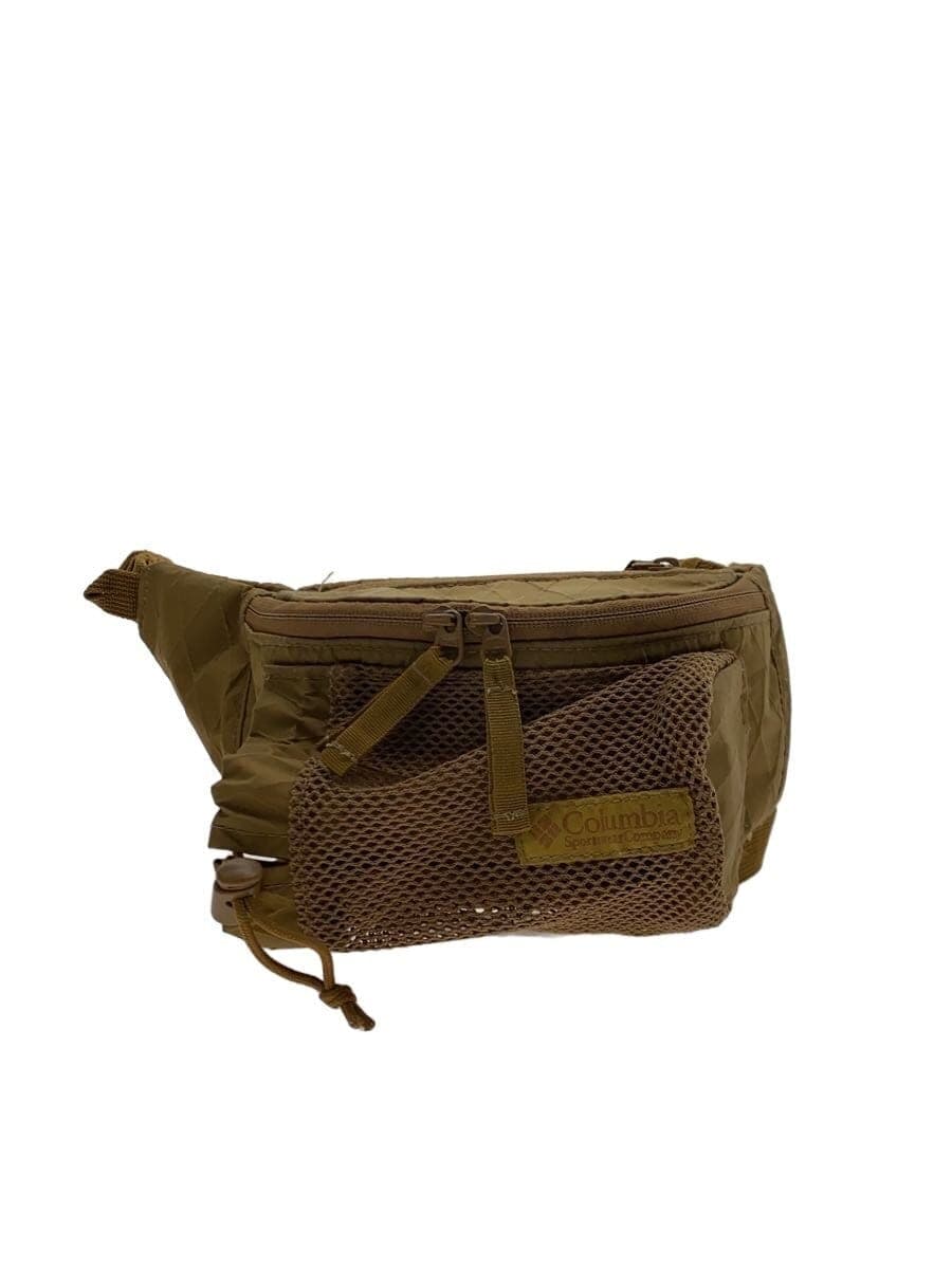 Columbia Waist Bag Nylon CML Solid PU8430