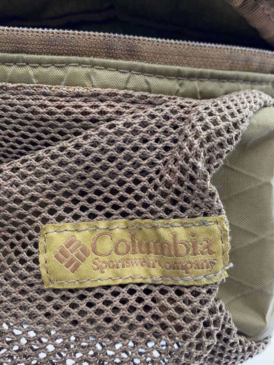 Columbia Waist Bag Nylon CML Solid PU8430 5