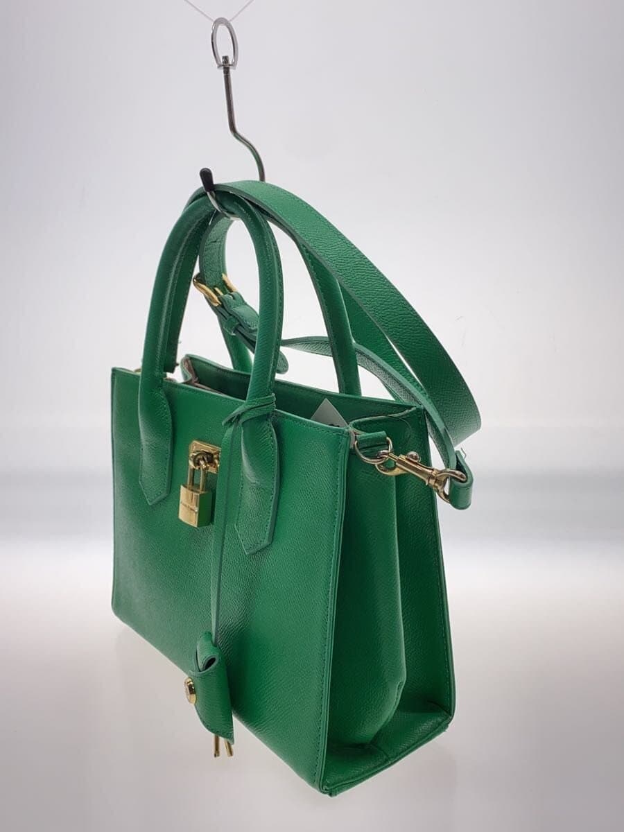 Samantha Thavasa Shoulder Bag GRN 2