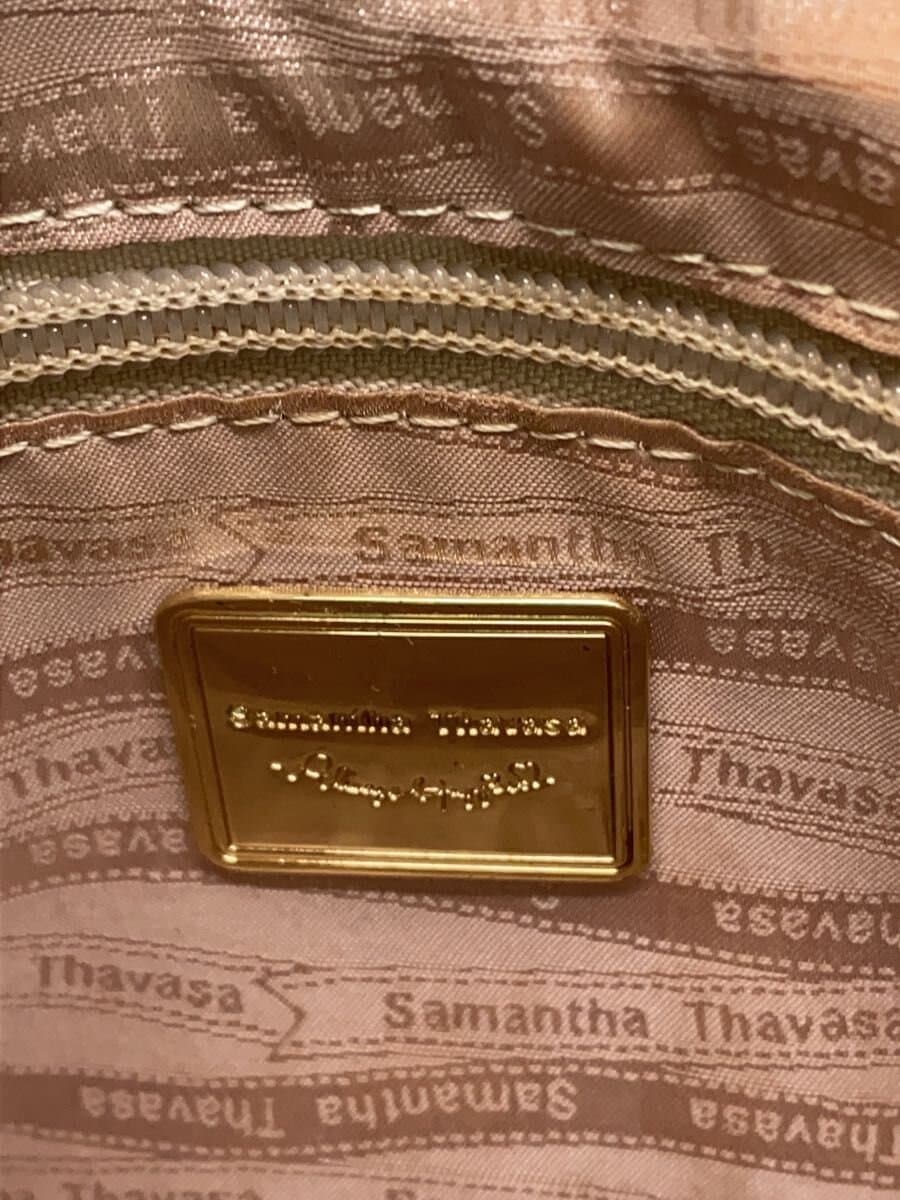 Samantha Thavasa Shoulder Bag GRN 5