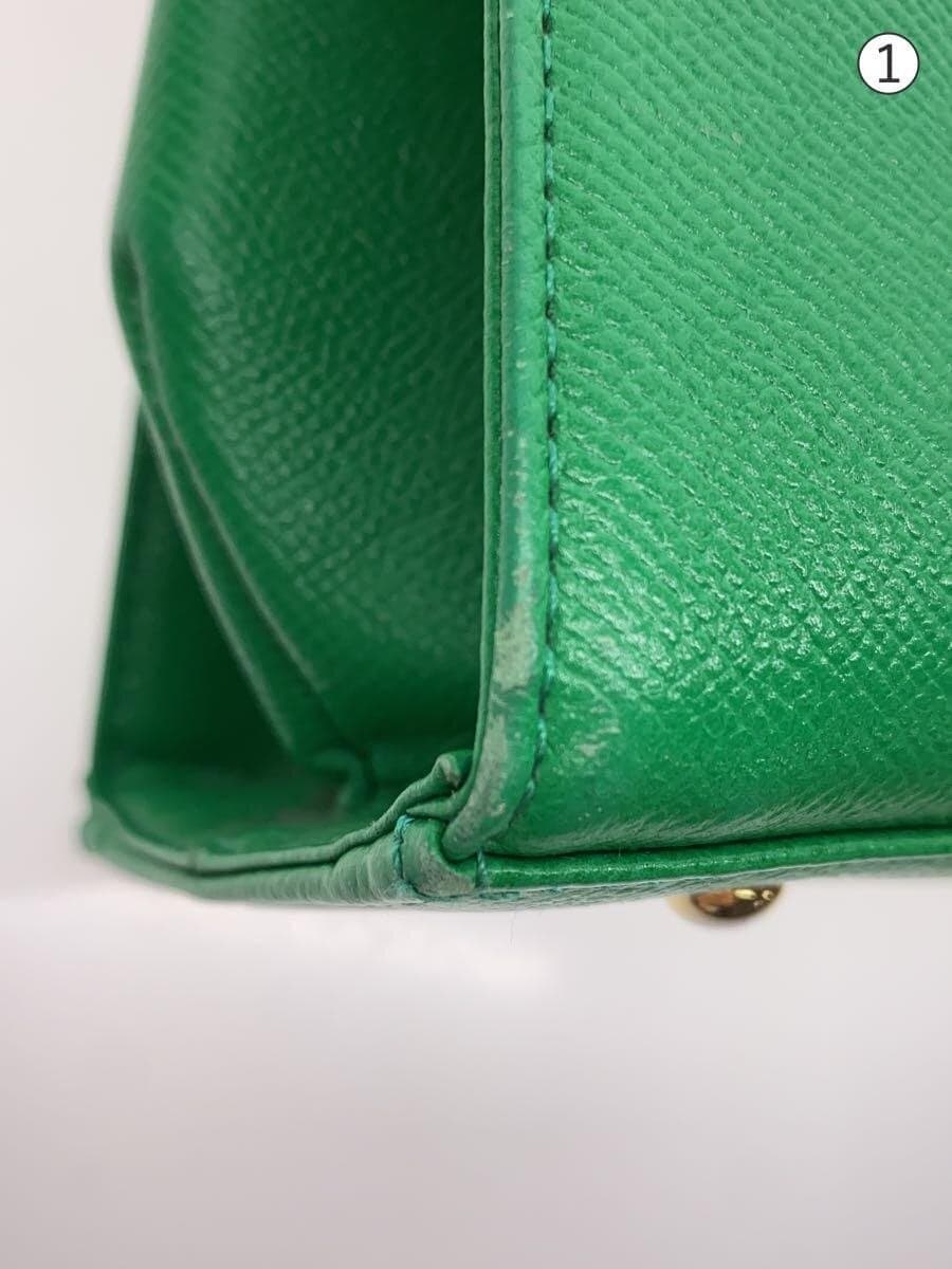 Samantha Thavasa Shoulder Bag GRN 7