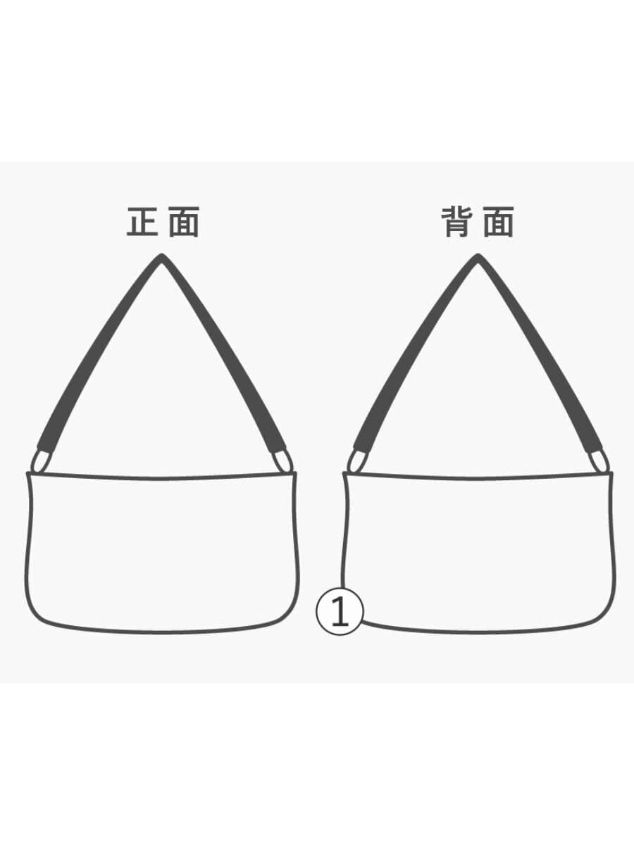 Samantha Thavasa Shoulder Bag GRN 8