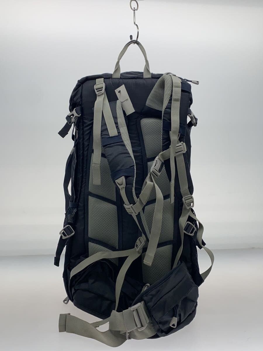 Coleman Backpack Nylon GRY 3