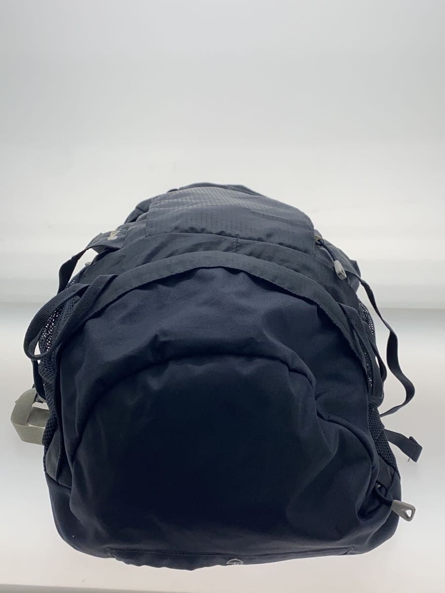 Coleman Backpack Nylon GRY 4