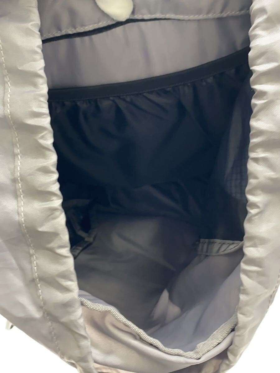 Coleman Backpack Nylon GRY 6