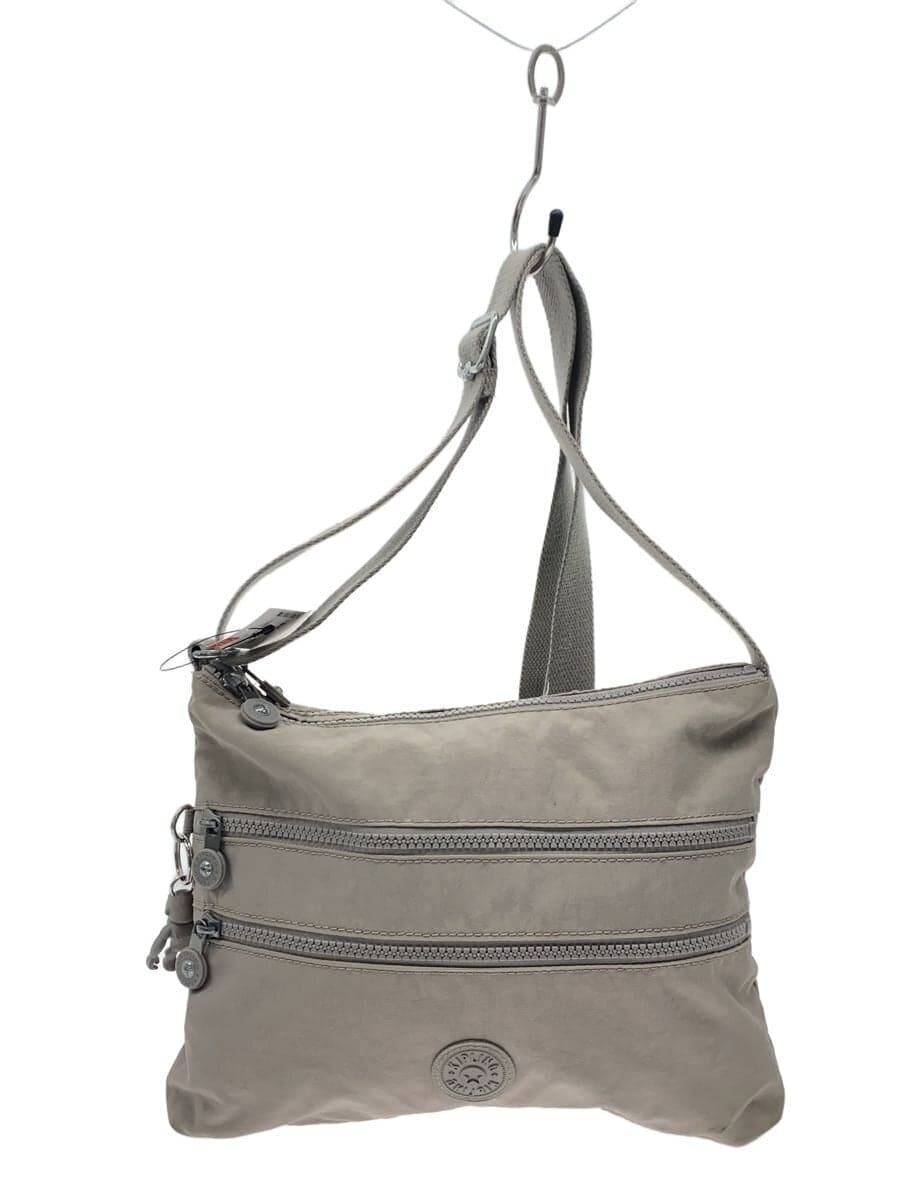 Kipling Shoulder Bag Nylon GRY