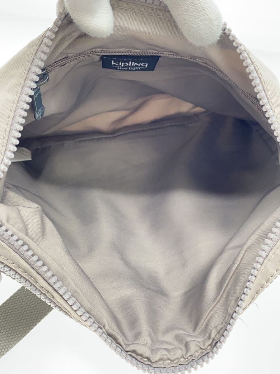 Kipling Shoulder Bag Nylon GRY 6