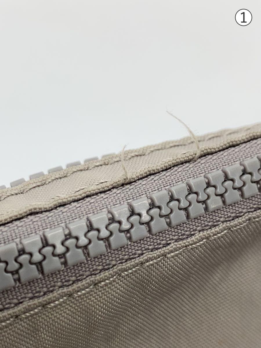 Kipling Shoulder Bag Nylon GRY 7