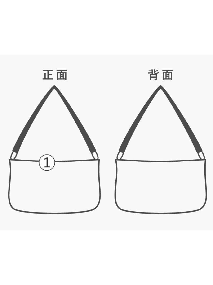 Kipling Shoulder Bag Nylon GRY 8