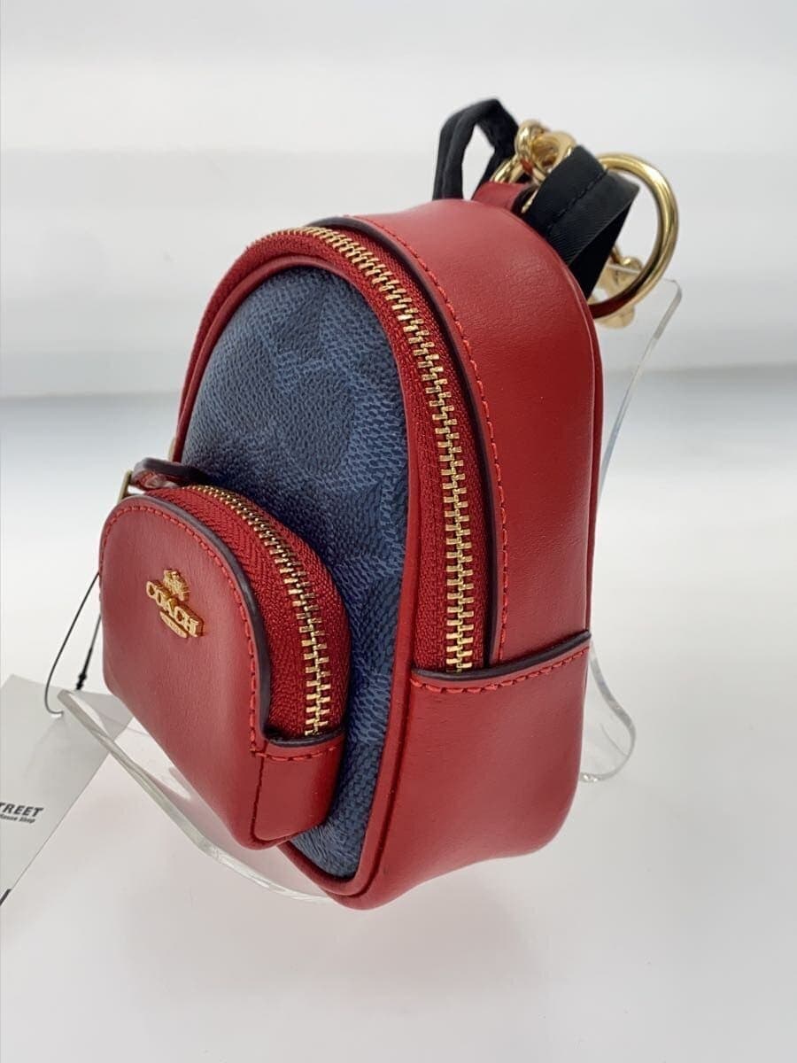 COACH Bag RED CX066 2
