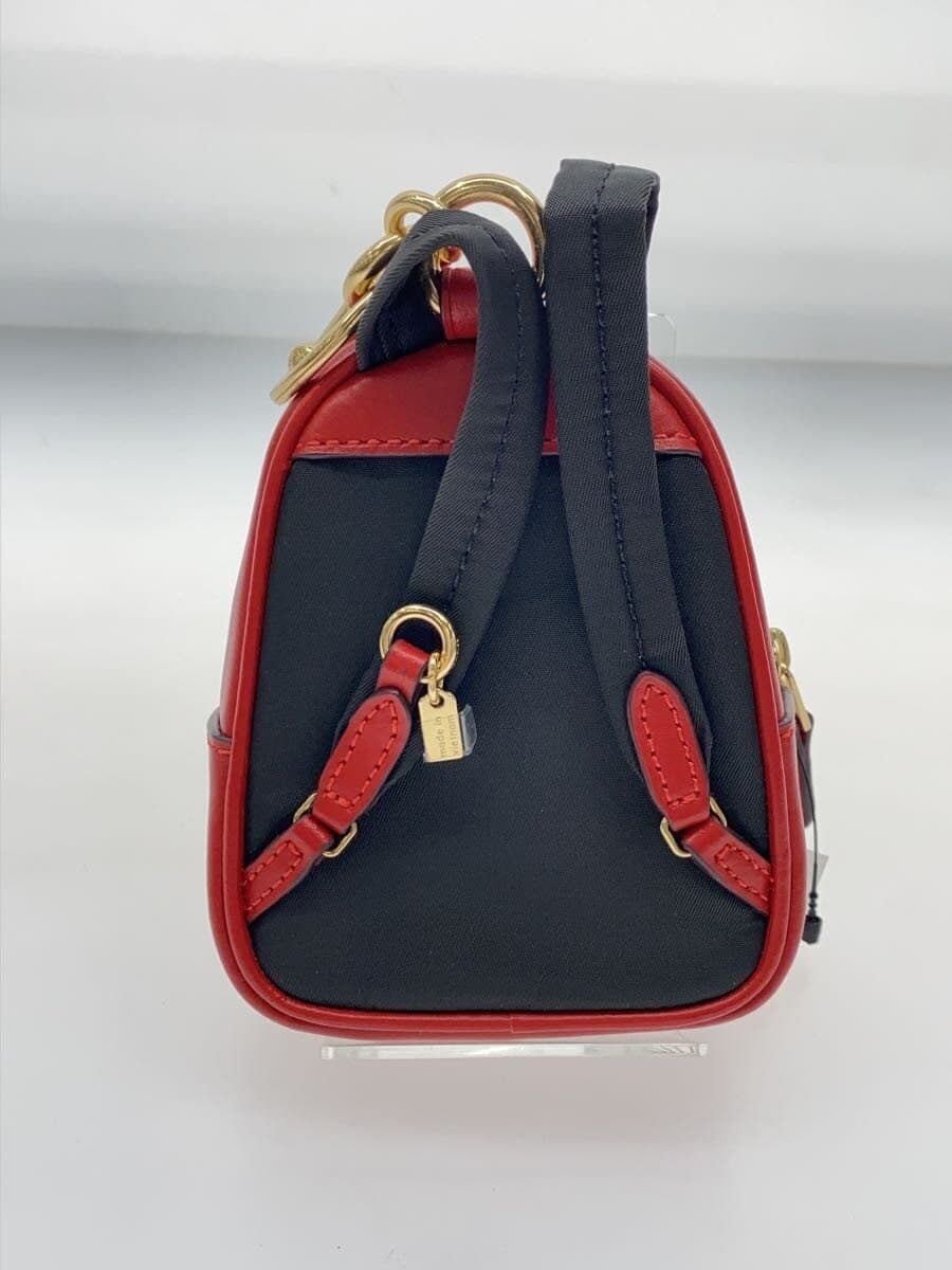 COACH Bag RED CX066 3
