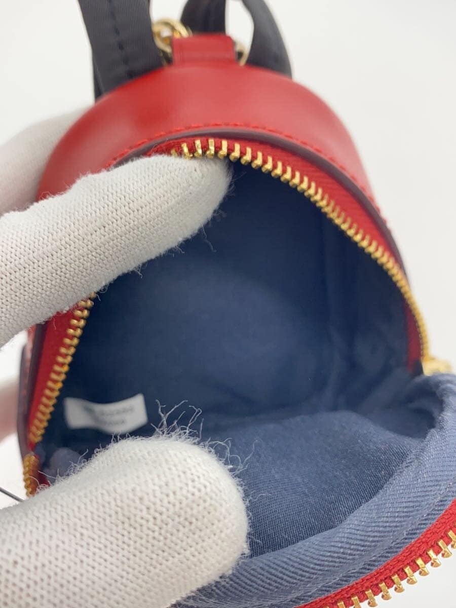 COACH Bag RED CX066 6