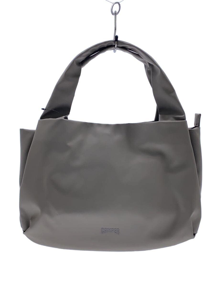 camper Tote Bag GRY Solid