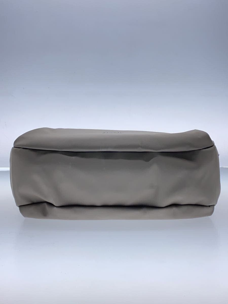 camper Tote Bag GRY Solid 4