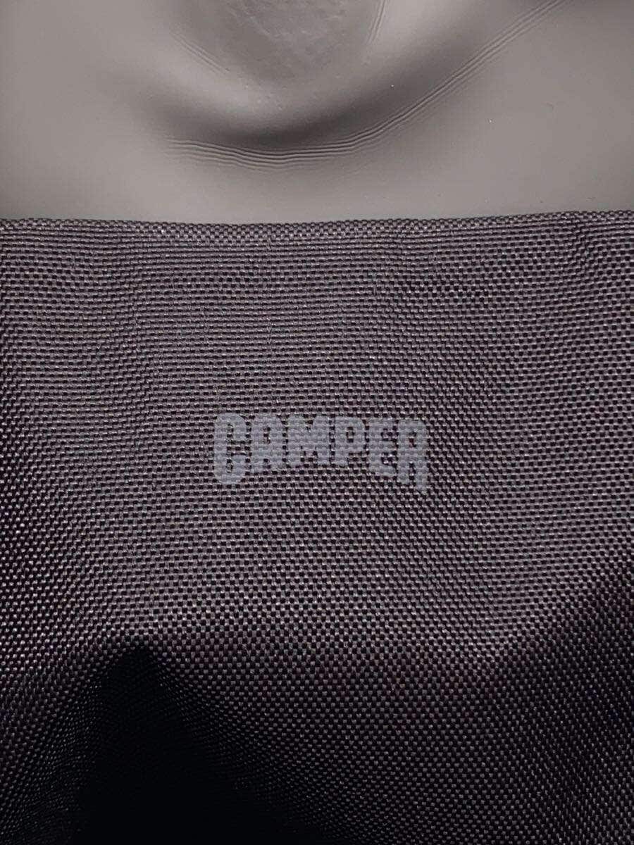 camper Tote Bag GRY Solid 5