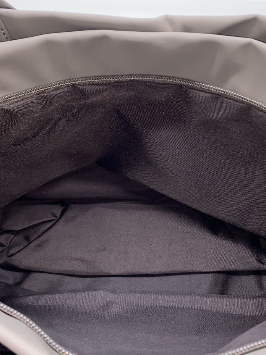 camper Tote Bag GRY Solid 6