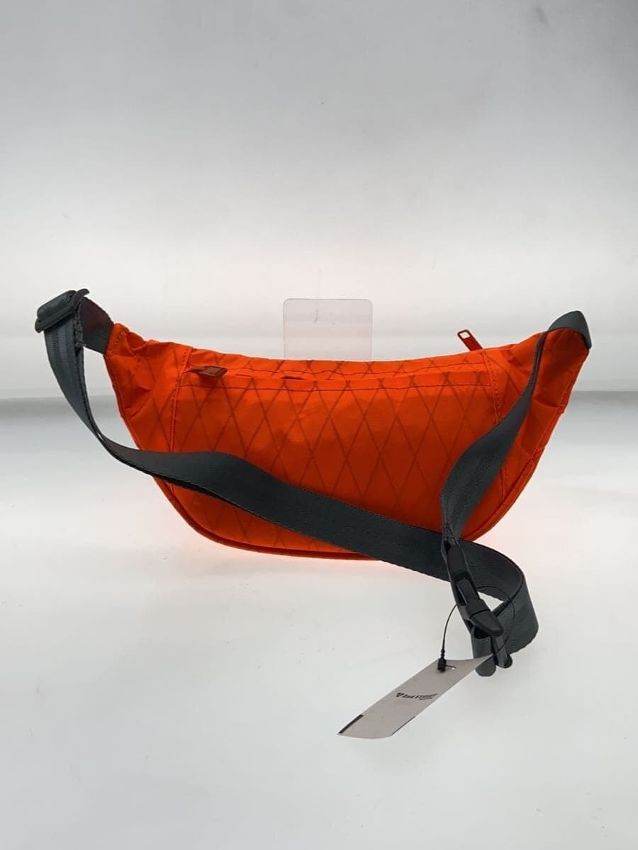 F CE Shoulder Bag Nylon ORN 3