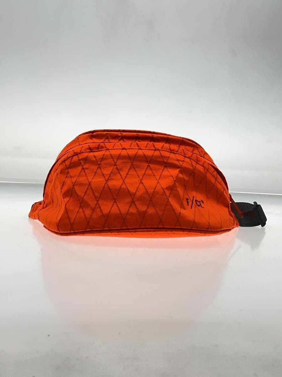 F CE Shoulder Bag Nylon ORN 4