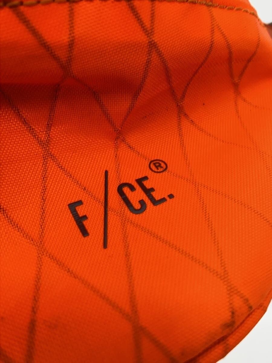 F CE Shoulder Bag Nylon ORN 5