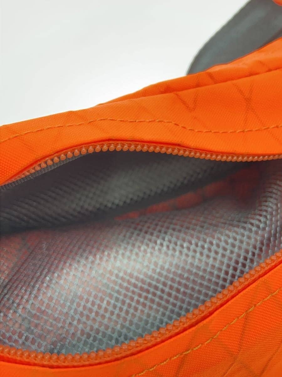 F CE Shoulder Bag Nylon ORN 6