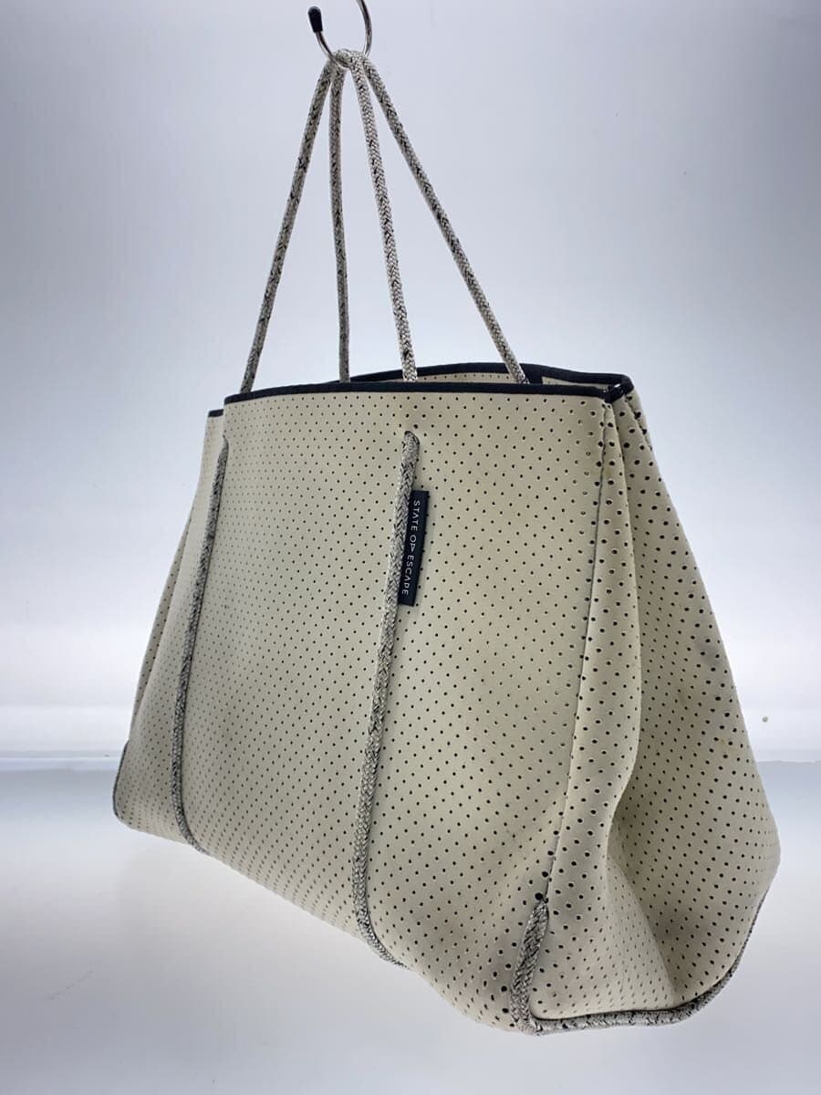 STATE OF ESCAPE Tote Bag CRM 2