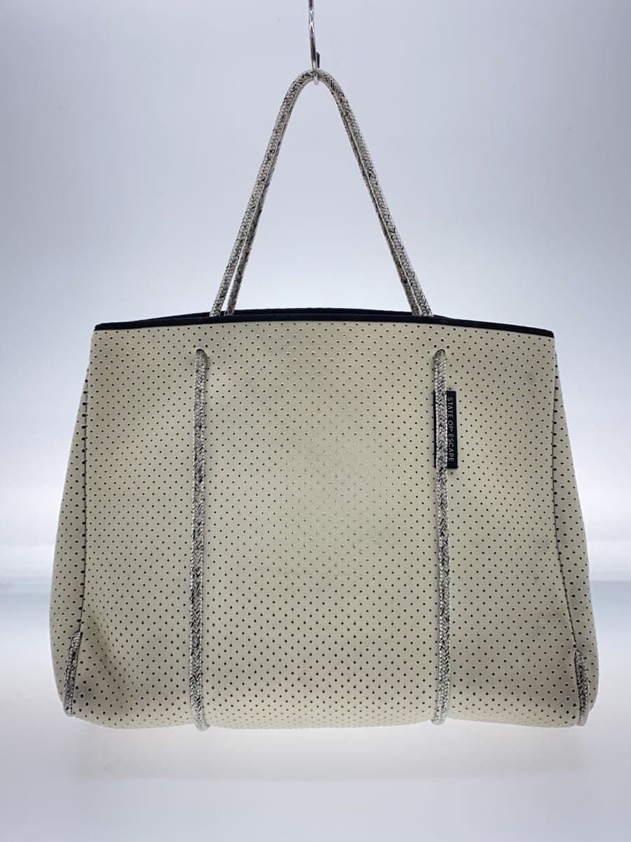 STATE OF ESCAPE Tote Bag CRM 3