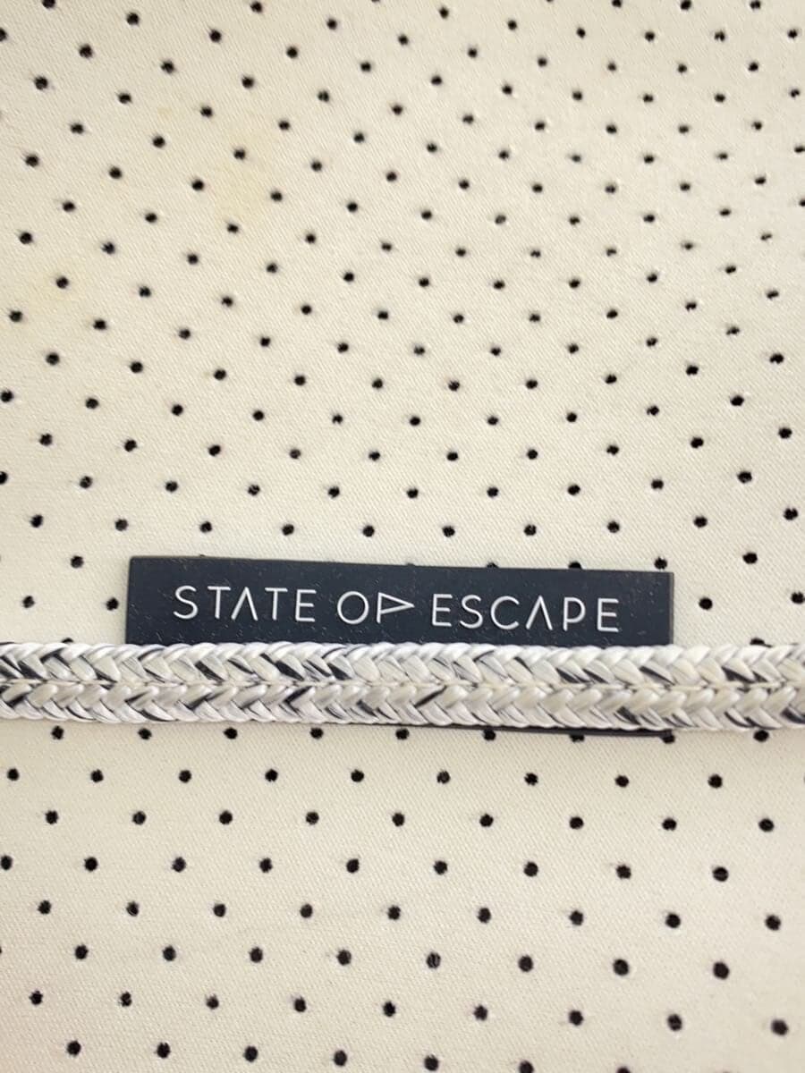 STATE OF ESCAPE Tote Bag CRM 5