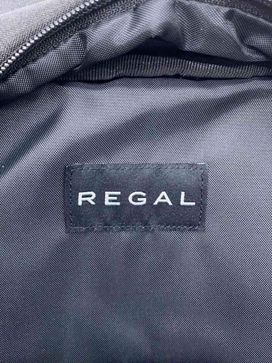 REGAL Backpack Nylon GRY 5