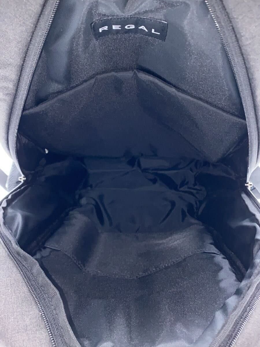 REGAL Backpack Nylon GRY 6