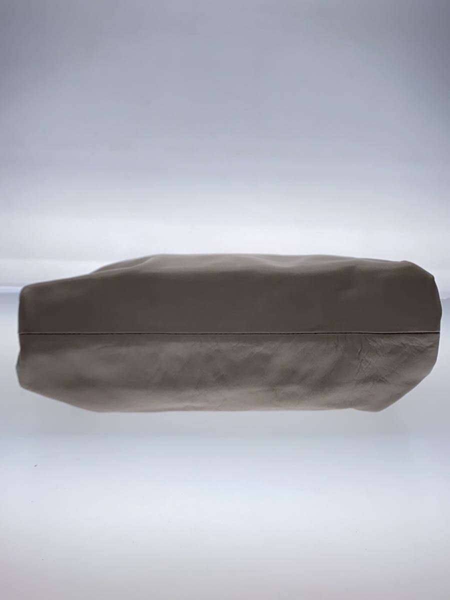 SKAGEN Shoulder Bag Leather GRY 4