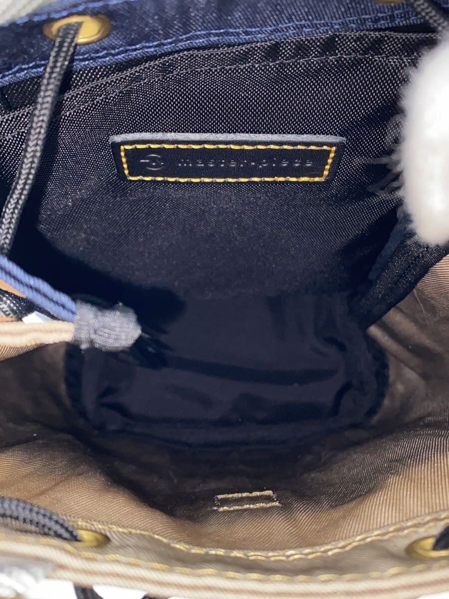 MASTERPIECE Shoulder Bag Multicolor 6