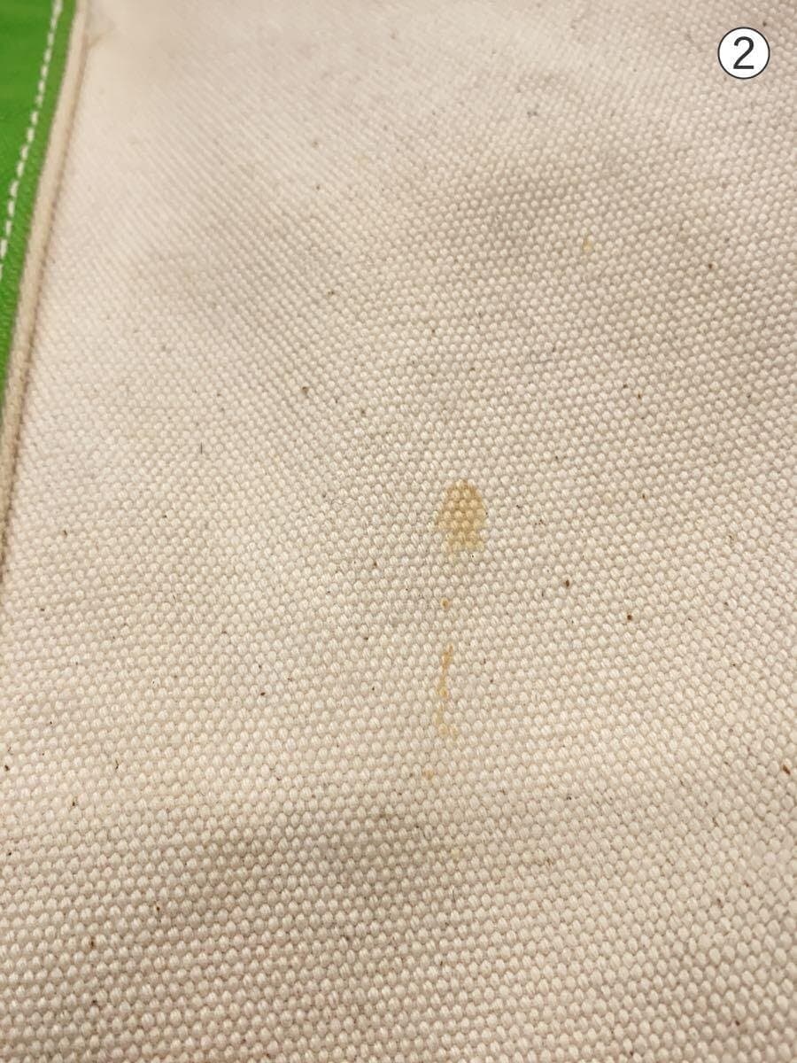 LANDS END Tote Bag Canvas IVO 8