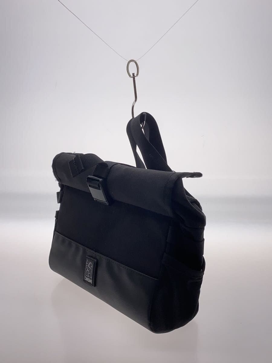 CHROME Bag BLK 2